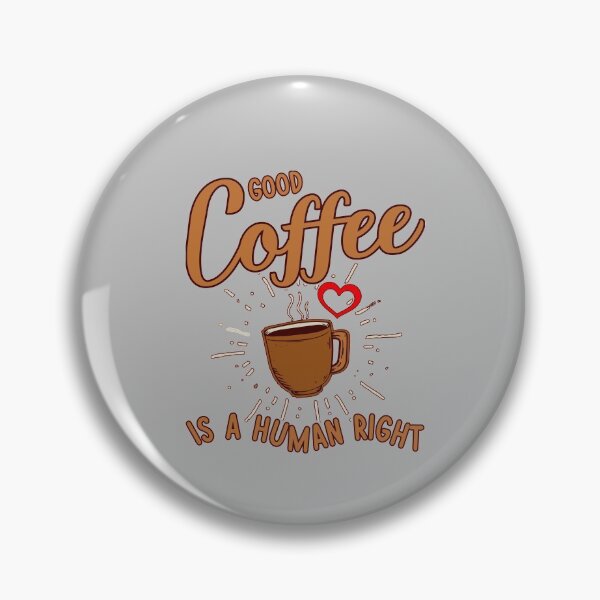 Artikelvorschau, Guter Kaffee ein Menschenrecht entworfen und verkauft von fanaticartz.