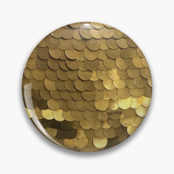 Item preview, Gold in spangles. designed and sold by Photorebelle.