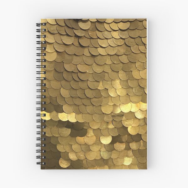 Item preview, Gold in spangles. designed and sold by Photorebelle.