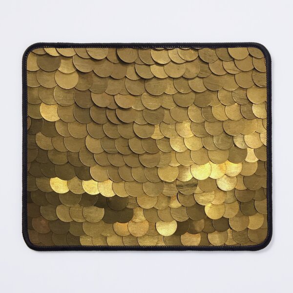 Item preview, Gold in spangles. designed and sold by Photorebelle.