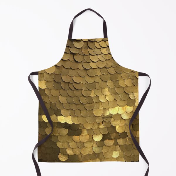 Item preview, Gold in spangles. designed and sold by Photorebelle.