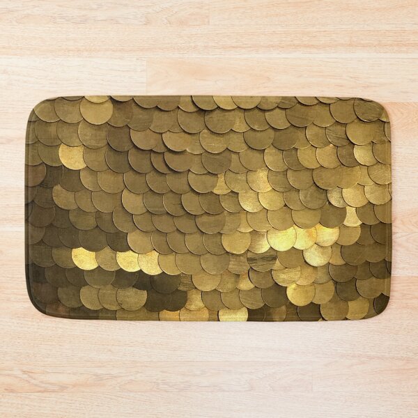 Item preview, Gold in spangles. designed and sold by Photorebelle.