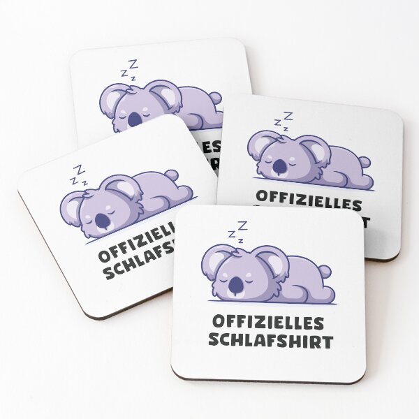 Item preview, Koala Official Sleepshirt designed and sold by From-95.