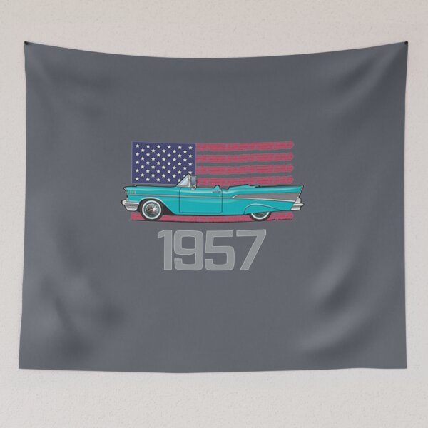 Item preview, 57 Belair Convertible designed and sold by Louie66.