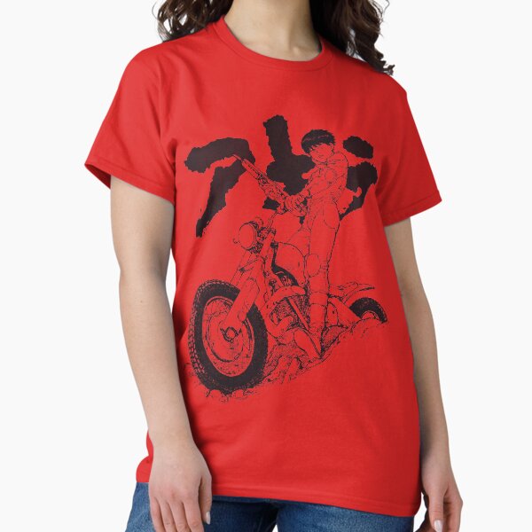 Item preview, Akira - Kaneda designed and sold by OliviaMutante.