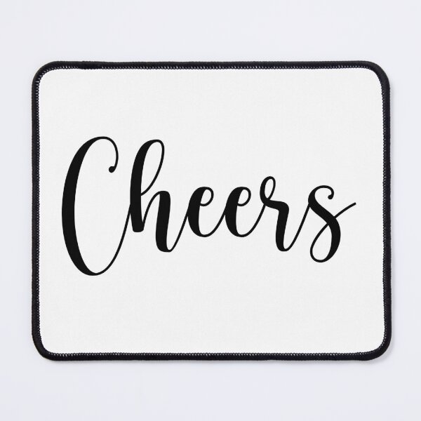 Item preview, Cheers designed and sold by shotofash.