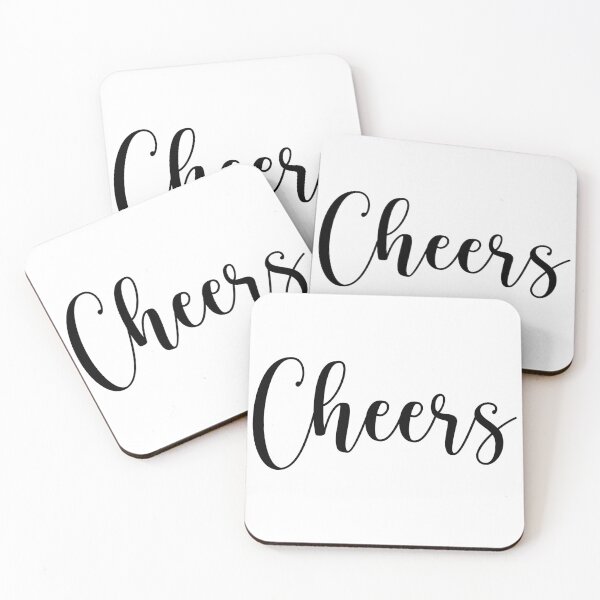 Item preview, Cheers designed and sold by shotofash.