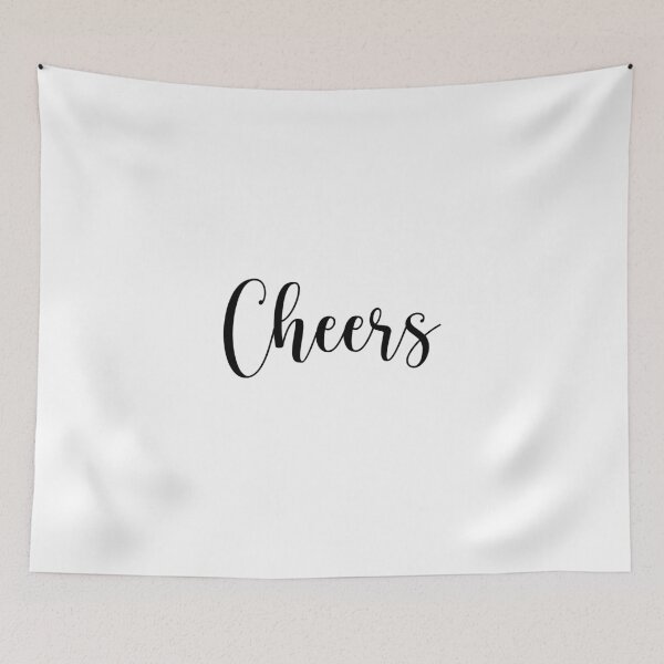 Item preview, Cheers designed and sold by shotofash.