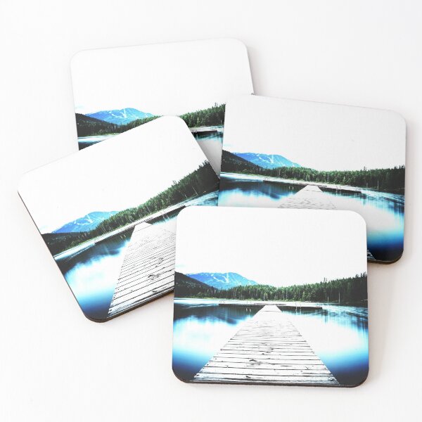 Item preview, Dock Of Dreams designed and sold by Twisted-Pixels.