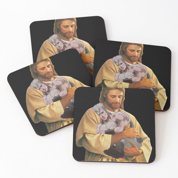 Item preview, POLNAREFF AND THE HOLY CORPSE. Classic designed and sold by BillyHoch1.
