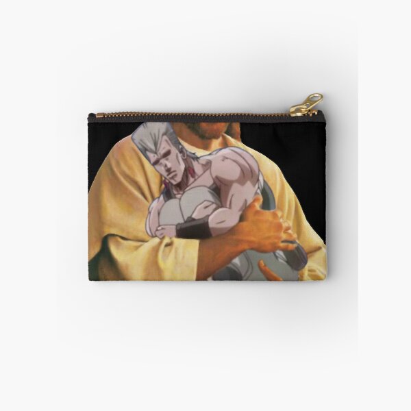 Item preview, POLNAREFF AND THE HOLY CORPSE. Classic designed and sold by BillyHoch1.