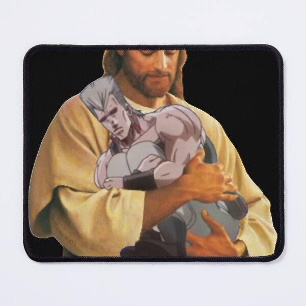 Item preview, POLNAREFF AND THE HOLY CORPSE. Classic designed and sold by BillyHoch1.