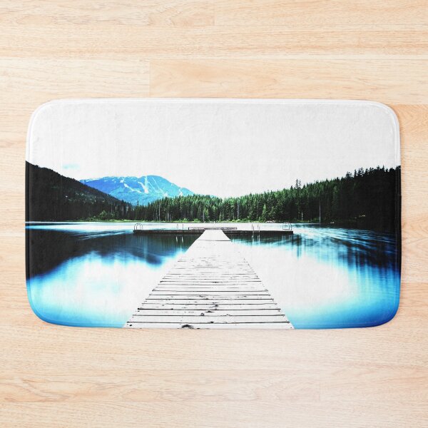 Item preview, Dock Of Dreams designed and sold by Twisted-Pixels.