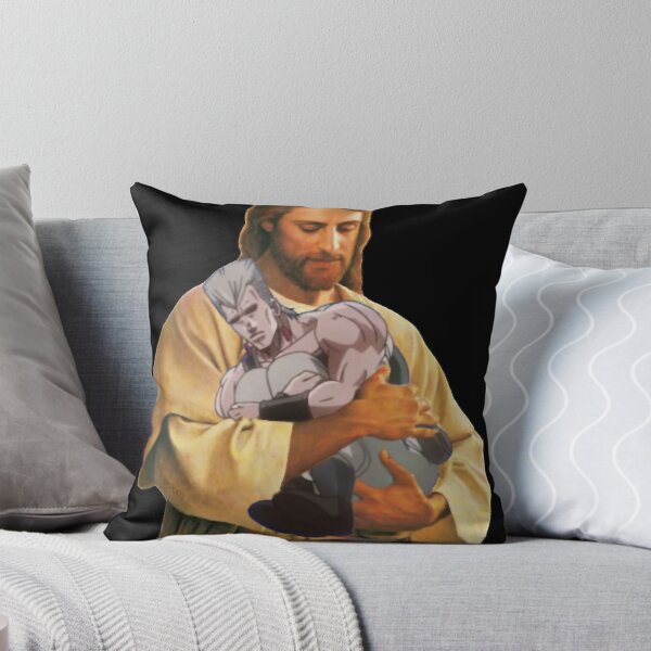 Item preview, POLNAREFF AND THE HOLY CORPSE. Classic designed and sold by BillyHoch1.