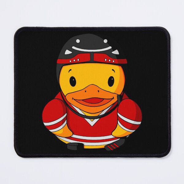 Item preview, Hockey Rubber Duck designed and sold by Alisha Ober Designs.