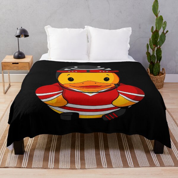 Item preview, Hockey Rubber Duck designed and sold by Alisha Ober Designs.
