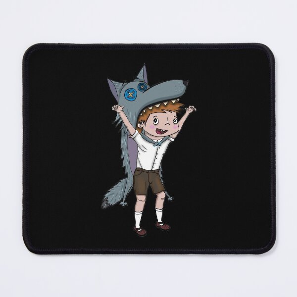 Item preview, Funny Gift For Woolfy Retro Vintage designed and sold by GladysBaumbach.