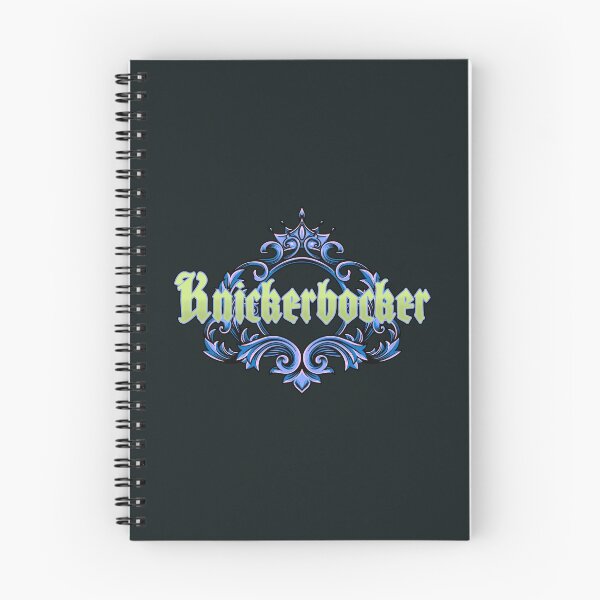 Artikelvorschau, Knickerbocker - Blue Crown Green entworfen und verkauft von Chubuter.