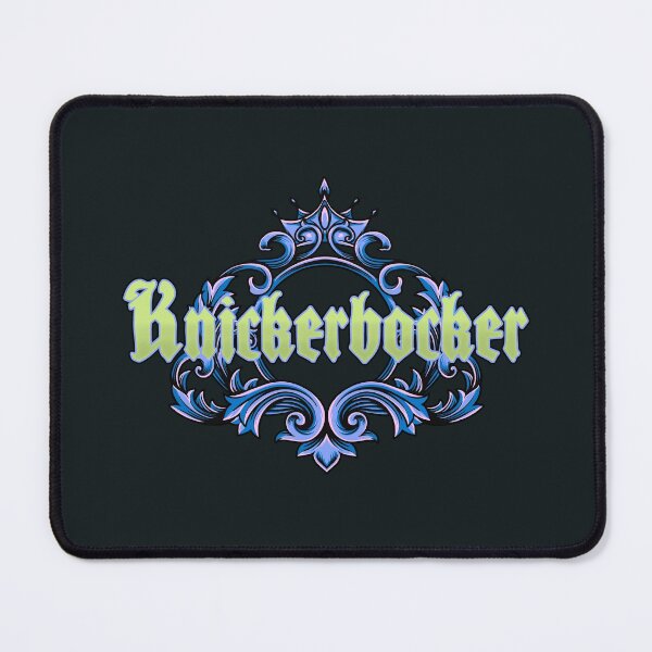 Item preview, Knickerbocker - Blue Crown Green designed and sold by Chubuter.