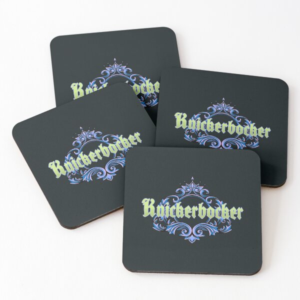 Artikelvorschau, Knickerbocker - Blue Crown Green entworfen und verkauft von Chubuter.