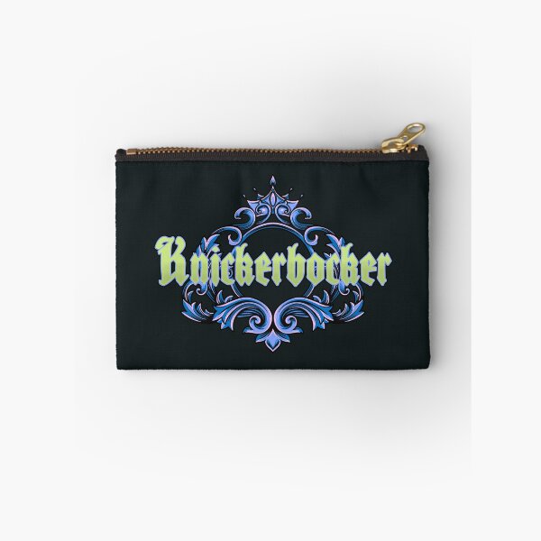 Item preview, Knickerbocker - Blue Crown Green designed and sold by Chubuter.