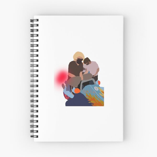 Item preview, Ranboo trying to ride in a car image/animation  designed and sold by JustVibz.