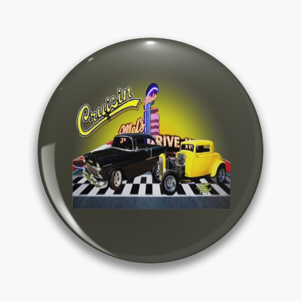 Item preview, American Graffiti designed and sold by Louie66.
