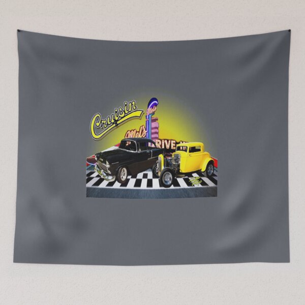 Item preview, American Graffiti designed and sold by Louie66.