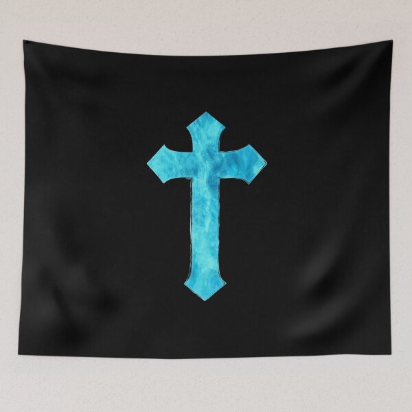 Item preview, Glacier Cross  designed and sold by StoicQuotes.