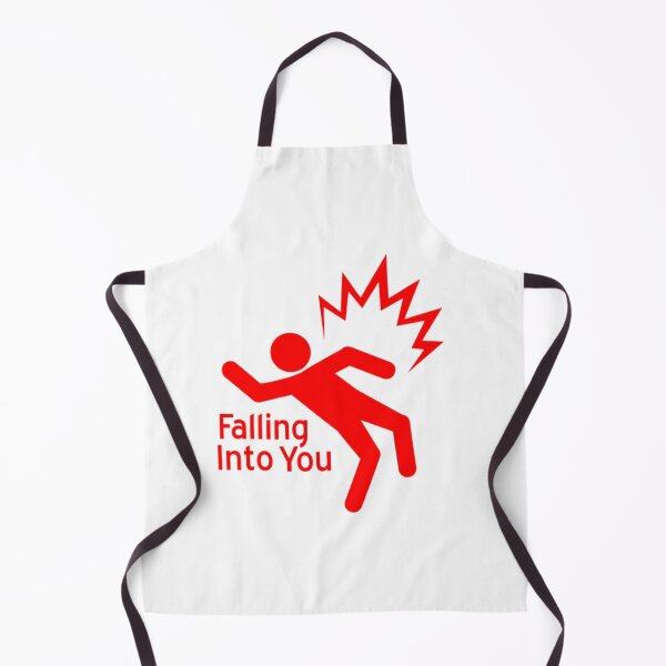 Item preview, Falling into you valentine 2022 design designed and sold by seelya83.