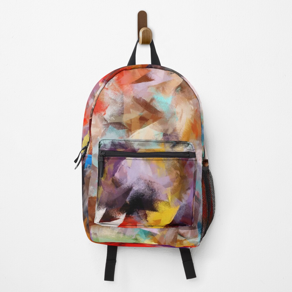 Item preview, Backpack designed and sold by ZamanStudio.