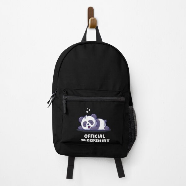 Item preview, Panda Official Sleepshirt designed and sold by From-95.