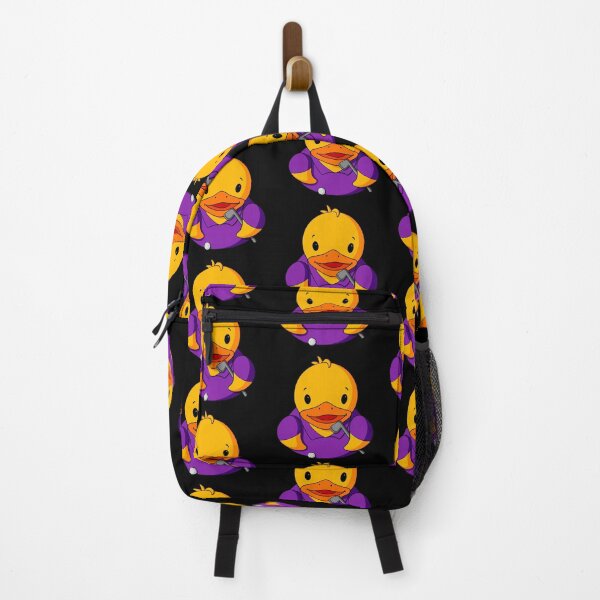 Item preview, Golfer Rubber Duck designed and sold by Alisha Ober Designs.