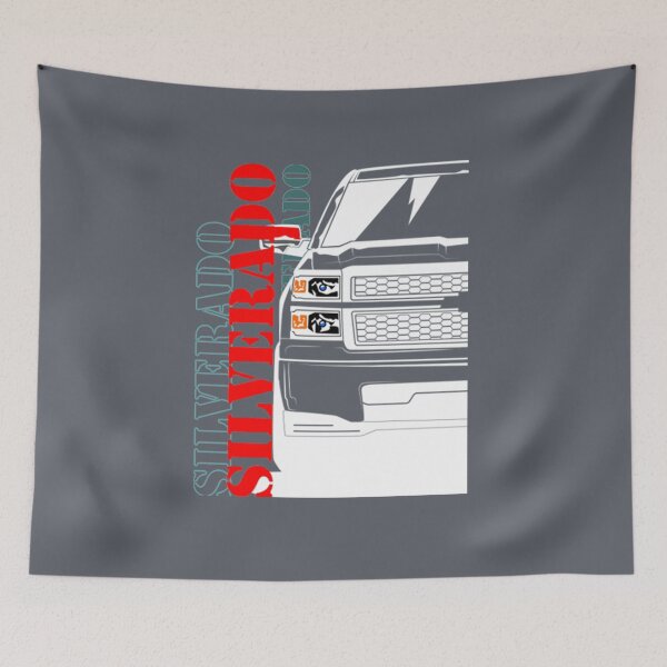 Item preview, Chevrolet Silverado  2014 designed and sold by Louie66.