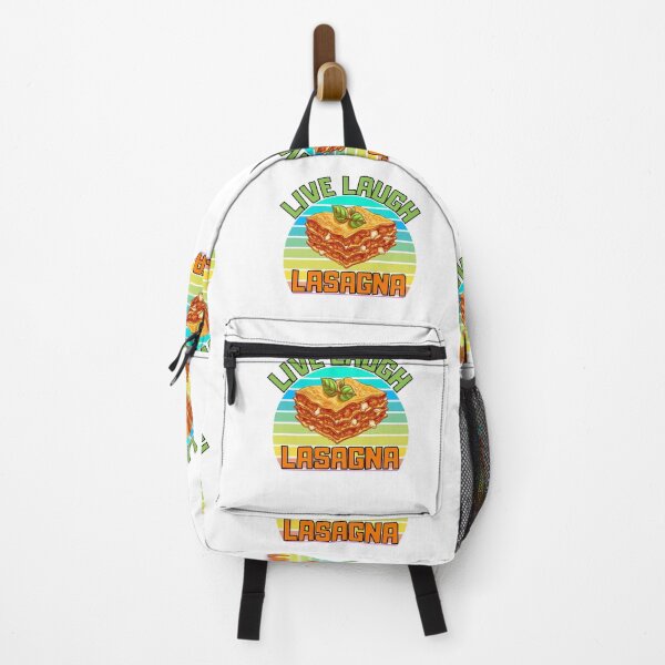 Item preview, Live Laugh Lasagna designed and sold by Innovational.