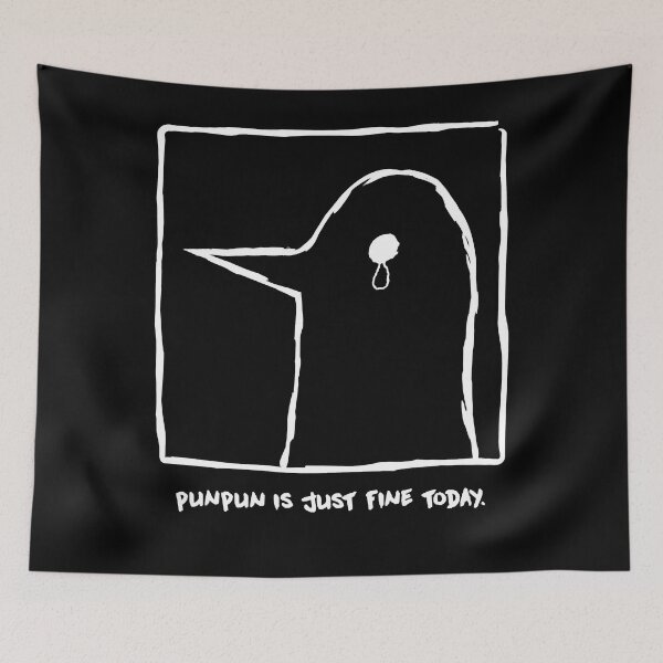 Item preview, Punpun is just fine today. Classic designed and sold by BillyHoch1.
