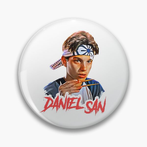 Item preview, DANIEL SAN - KARATE KID designed and sold by KathrineCody1.