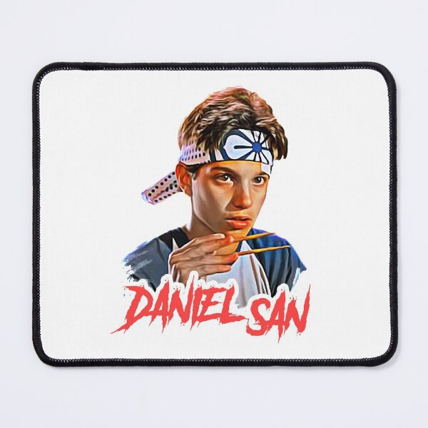 Item preview, DANIEL SAN - KARATE KID designed and sold by KathrineCody1.