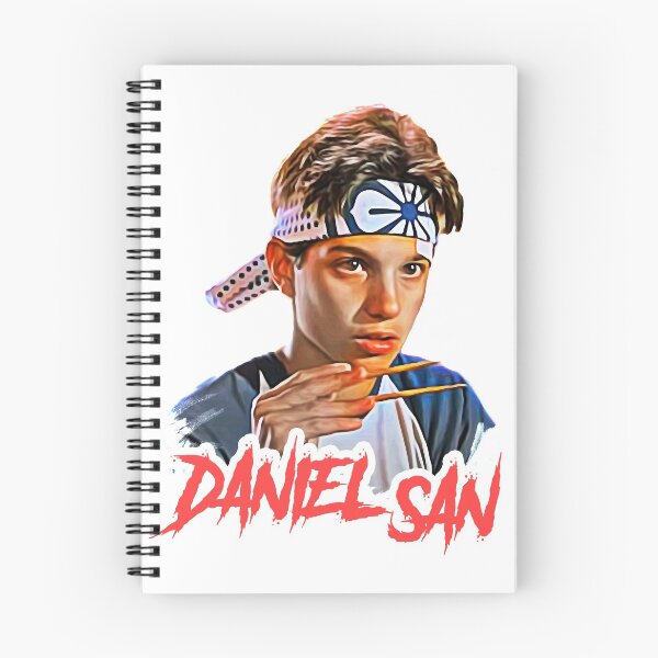 Item preview, DANIEL SAN - KARATE KID designed and sold by KathrineCody1.