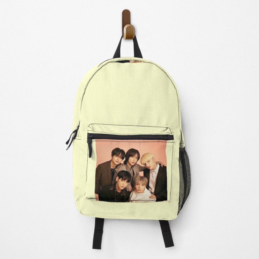 Stray Kids Unisex Fabric Backpack 