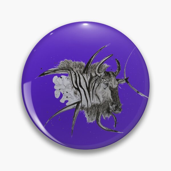 Item preview, Wildebeest designed and sold by TARETTOP.