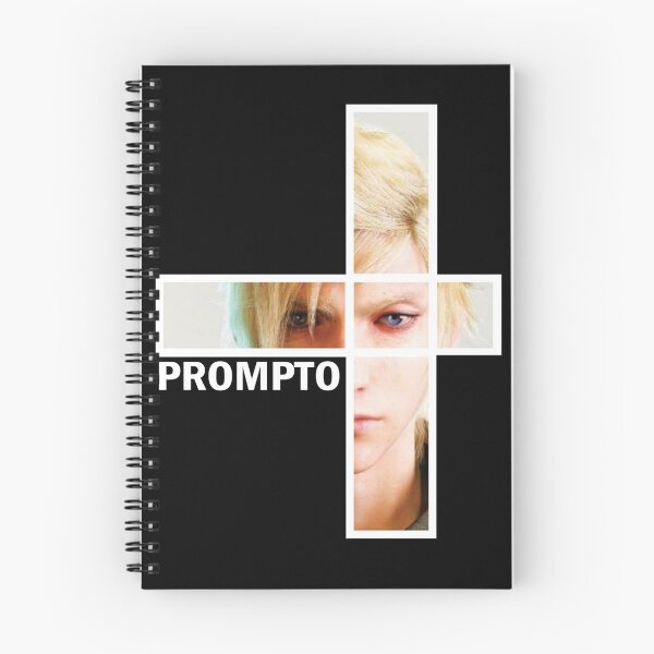 Item preview, Prompto designed and sold by Sasya.
