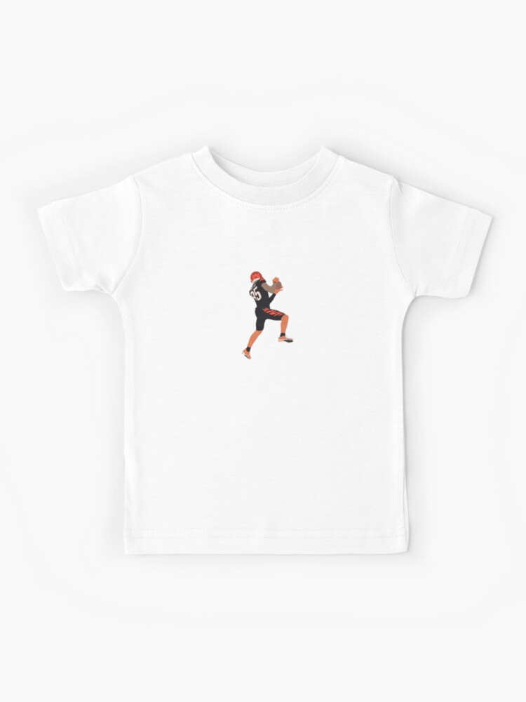 Tee Higgins Youth Shirt, Clemson Personalities Kids T-Shirt