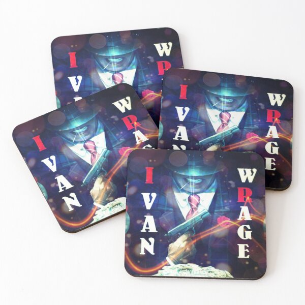 Item preview, Ivan Wrage - Official HSP Merch designed and sold by HeartNSoulFed.