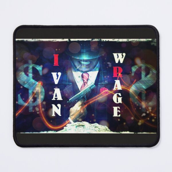Item preview, Ivan Wrage - Official HSP Merch designed and sold by HeartNSoulFed.