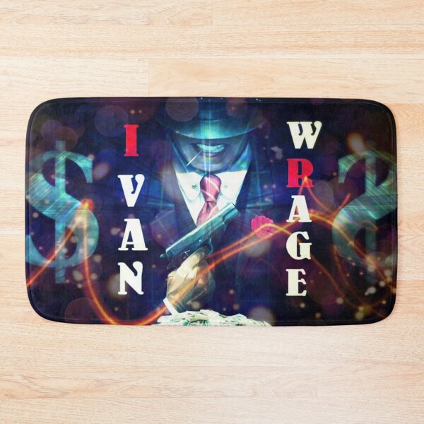 Item preview, Ivan Wrage - Official HSP Merch designed and sold by HeartNSoulFed.