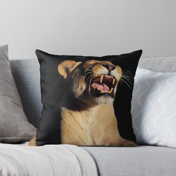 Item preview, Lioness designed and sold by Brett Conlon.