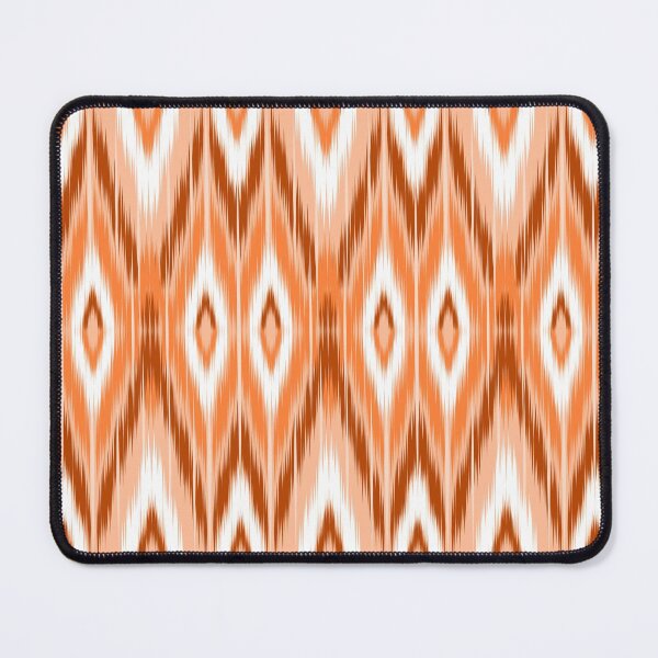 Item preview, Ethnic abstract. Seamless geometric pattern in tribal, folk embroidery, and Mexican style. Aztec geometric art ornament print.Design for carpet, wallpaper, clothing, wrapping, fabric, cover, textile designed and sold by Butsabakorn.