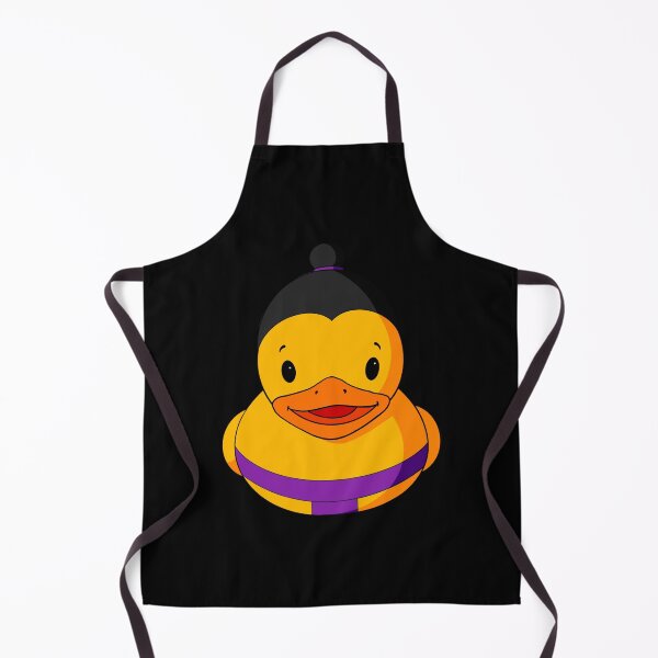 Item preview, Sumo Rubber Duck designed and sold by Alisha Ober Designs.