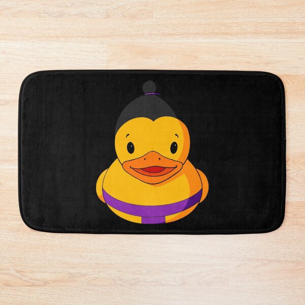 Item preview, Sumo Rubber Duck designed and sold by Alisha Ober Designs.